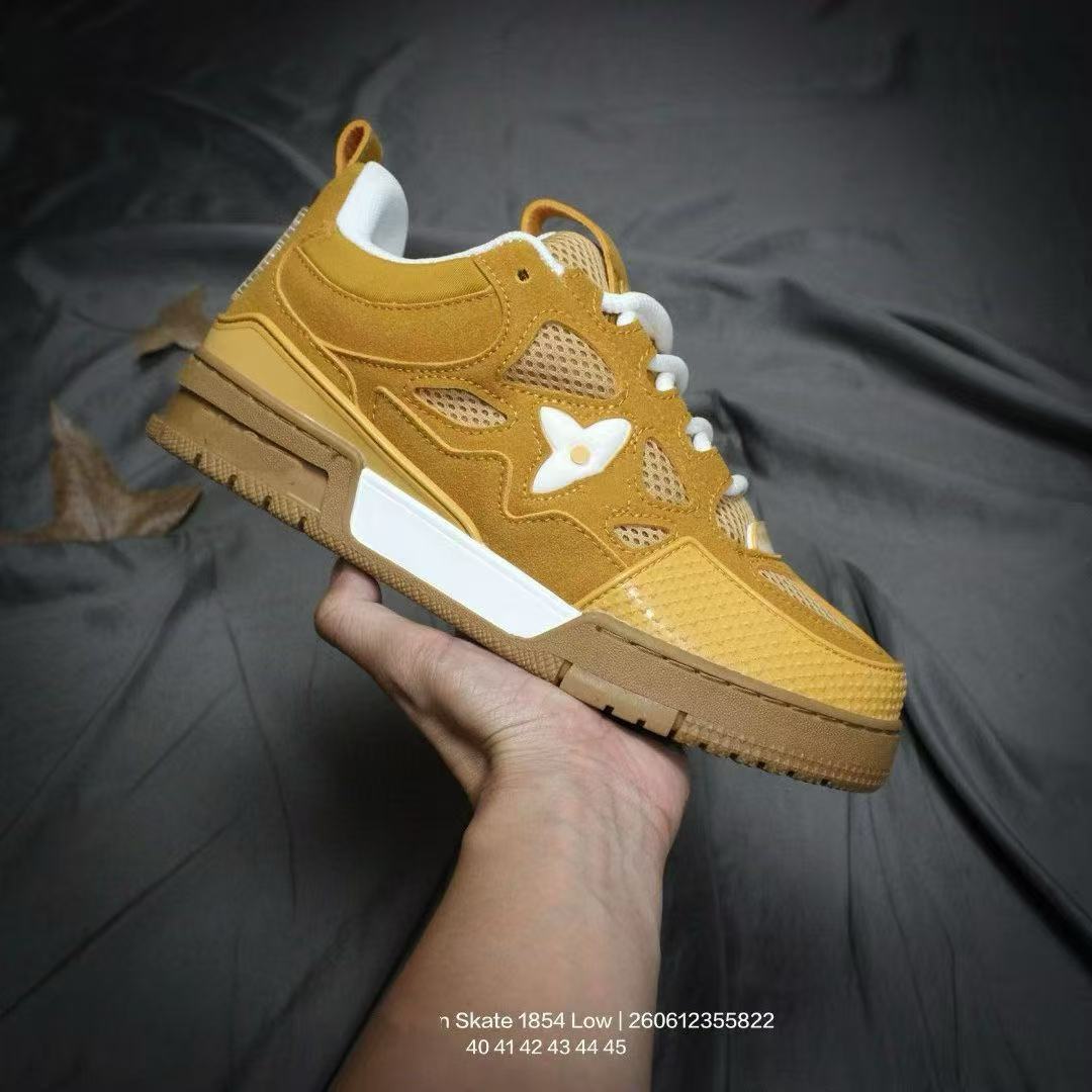 Women's & Men's High Quality Drawer Box Packaging Donkey Breathable Couple Women's Sports Shoes