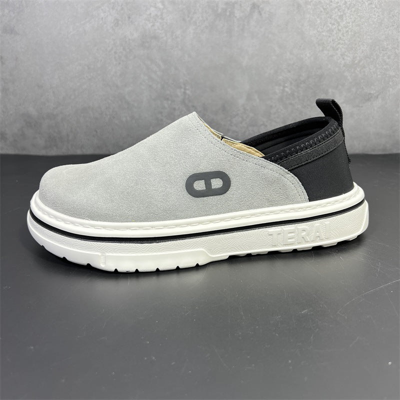 Men's Presale Days Slip-on Clown Breathable Thick Casual Shoes