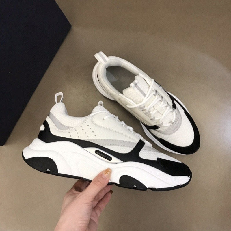 Women's & Men's Overseas Sports Fashionable Retro Breathable Dad Casual Shoes
