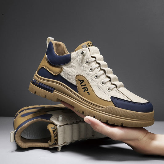 Leisure Sports Foot Feeling Light Soft Casual Shoes