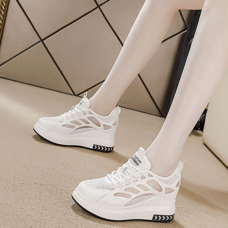 Women's Sunday Summer Thick Bottom Wedge Platform Heels