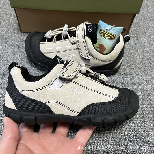 Children's Cohen Outdoor Hiking Boys Sports Buckle Kid's Sneakers