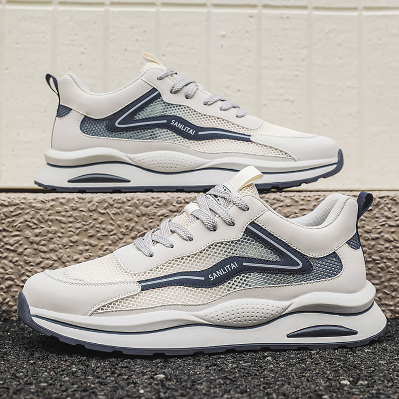 Men's Autumn Oversized Plus Sizes Trendy Large Men's Shoes