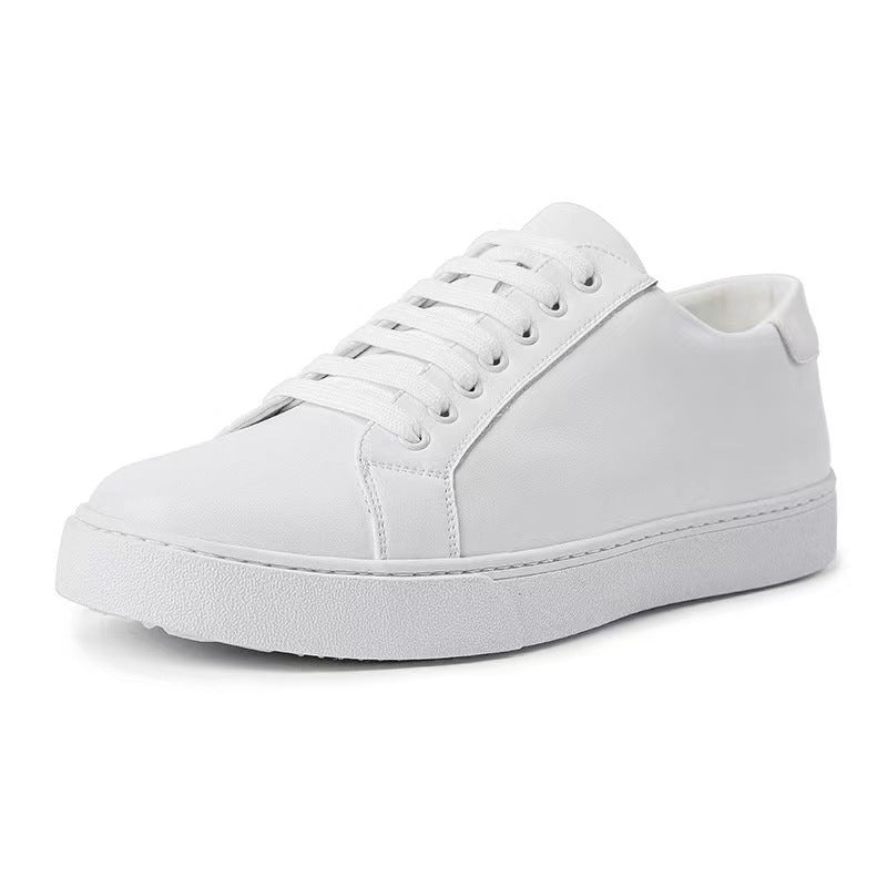 Men's Summer Korean Style Soft Bottom Breathable Sneakers