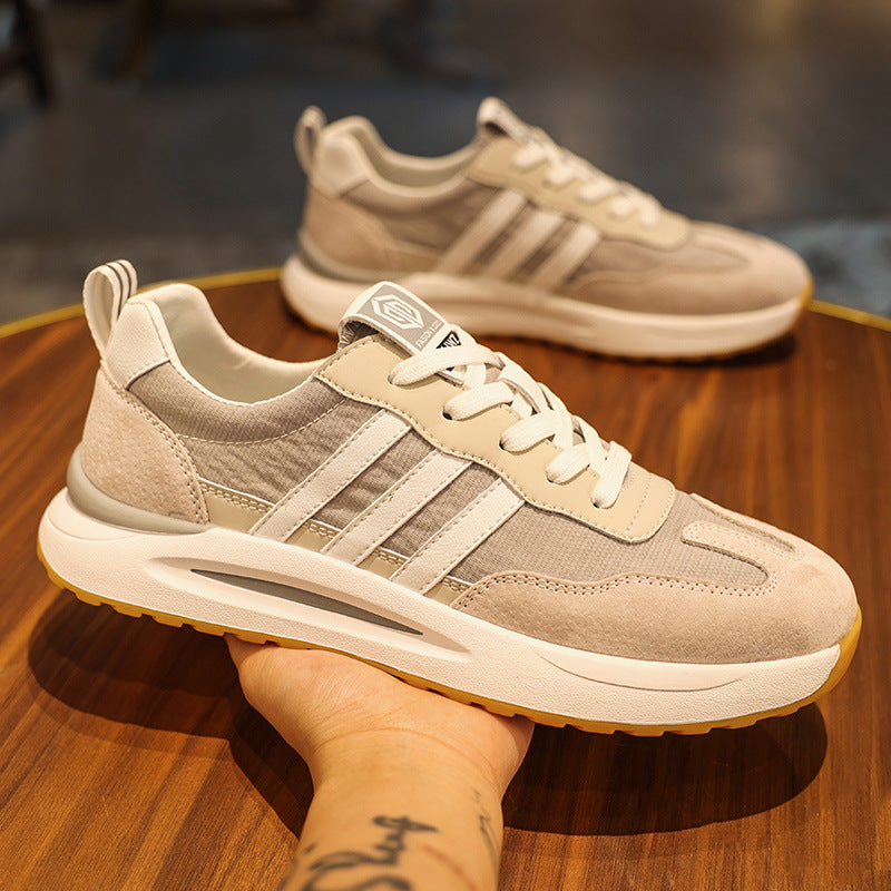 Men's Summer Sports Breathable Mesh Versatile Fashion Men's Shoes