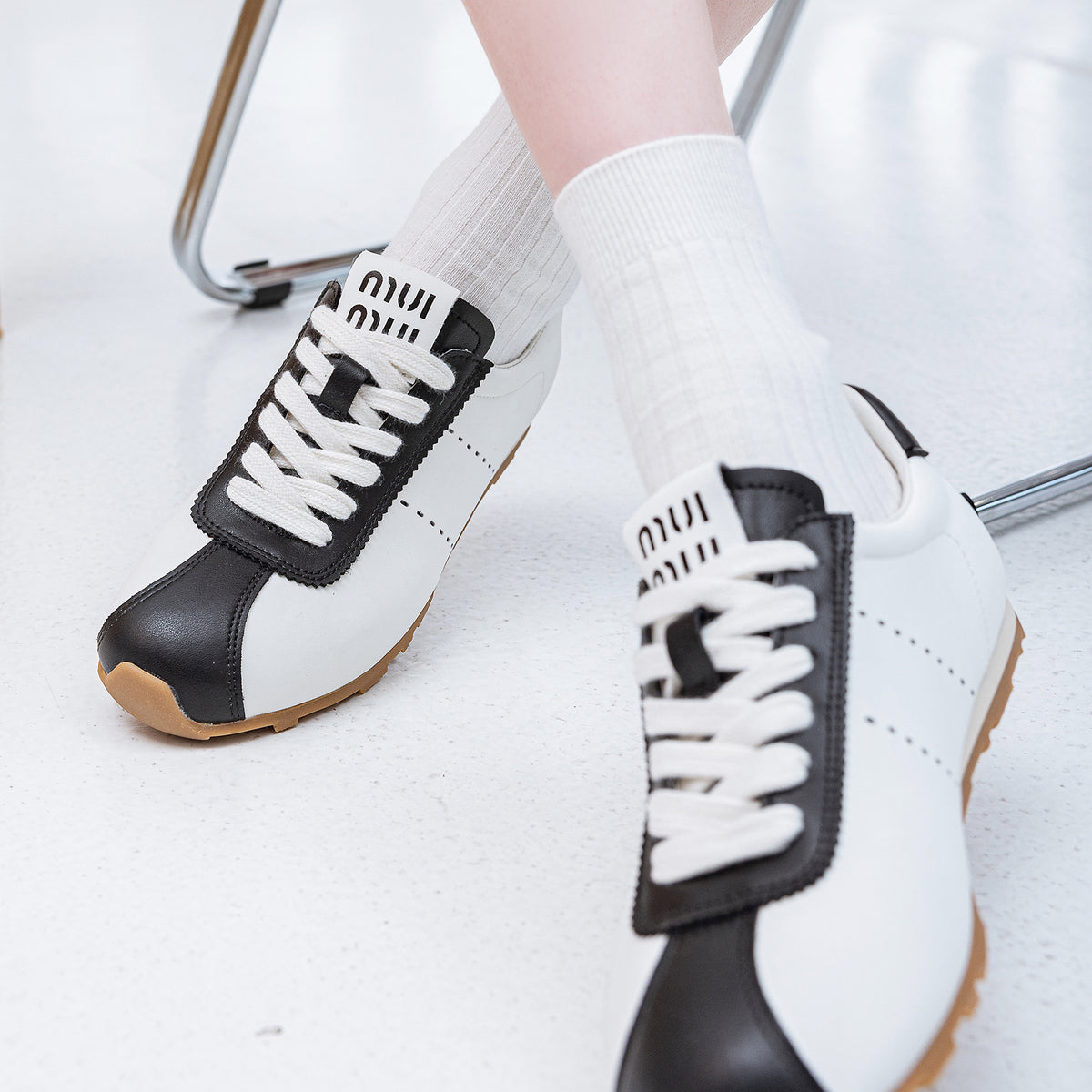 Women's Genuine German Training Spring Soft Bottom Women's Casual Shoes