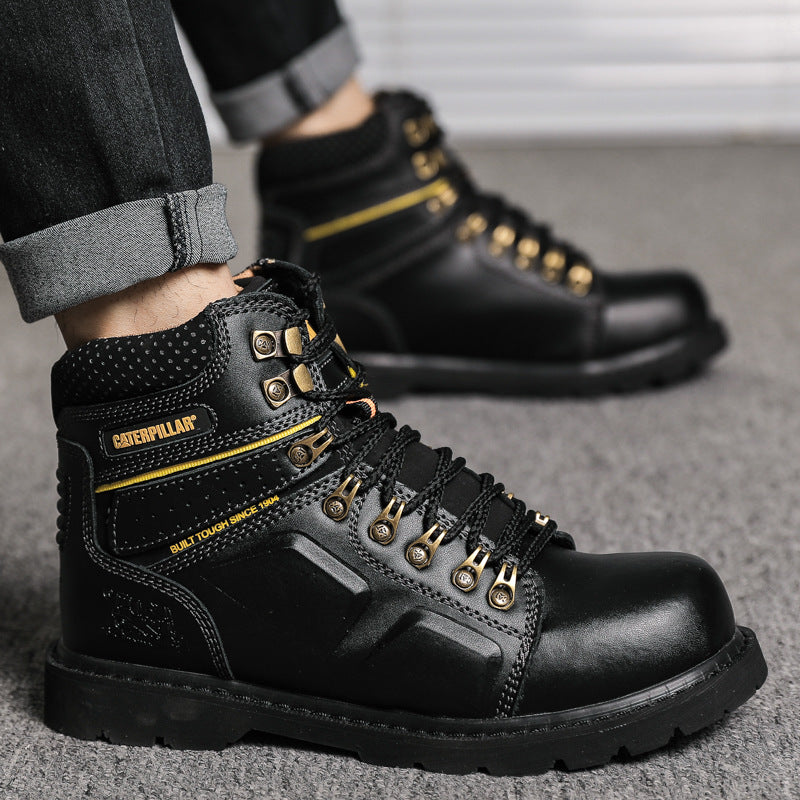 Men's Classic Martin Short Retro Trendy Boots