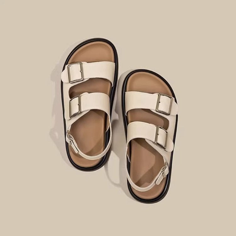 Women's Roman Summer Super Popular Fashion Outerwear Platform Sandals