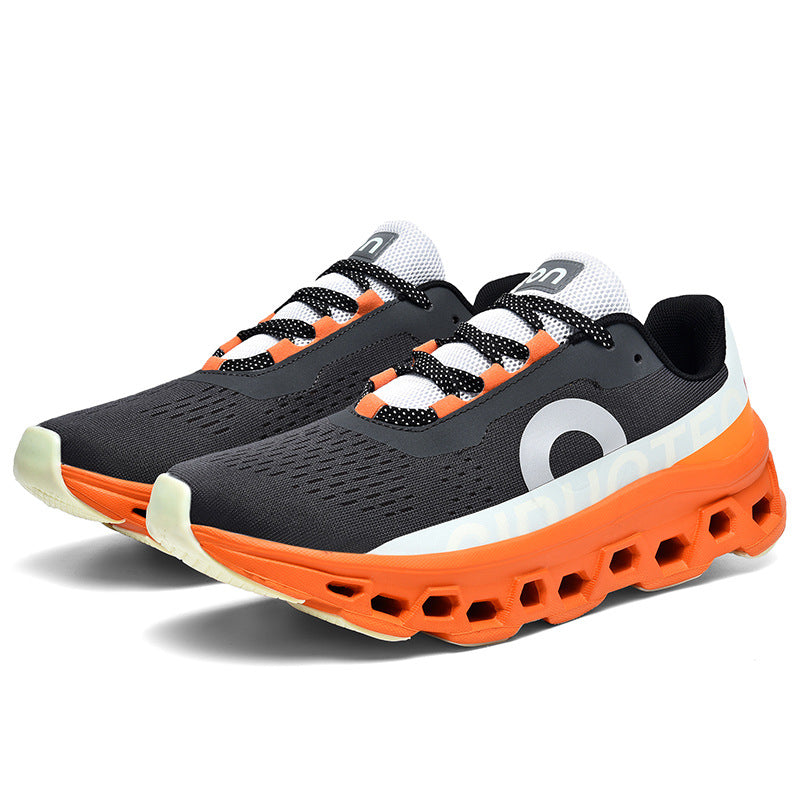 Woven Running Summer Low-cut Lightweight Breathable Sneakers