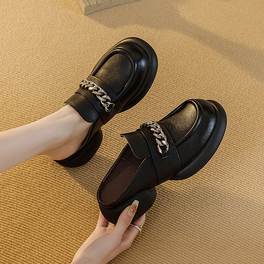 Women's & Men's Fashion Summer For Outdoors Genuine Men's Shoes
