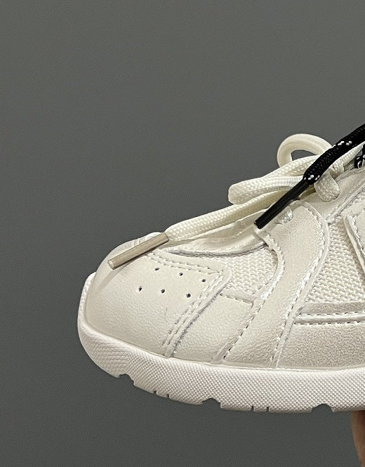 Children's Classy Stylish Niu Lian Velcro Kid's Sneakers