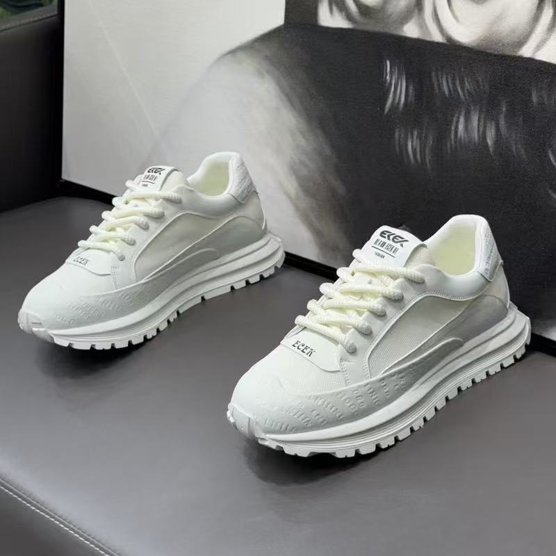 Men's Oversized Spring Sports Daddy Running Fashion Men's Shoes