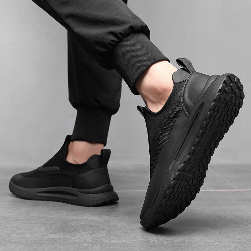 Men's Fashion Sports Style Trendy Daddy Outdoor Leisure Sneakers