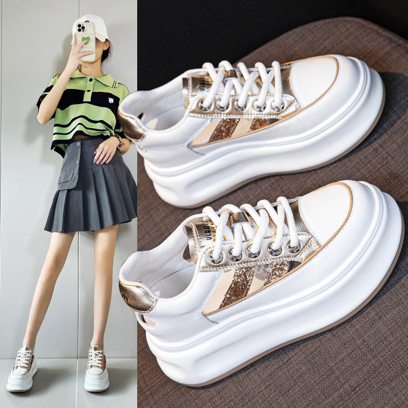 Women's Height Increasing Insole Roman Summer Fashion Outerwear Sandals