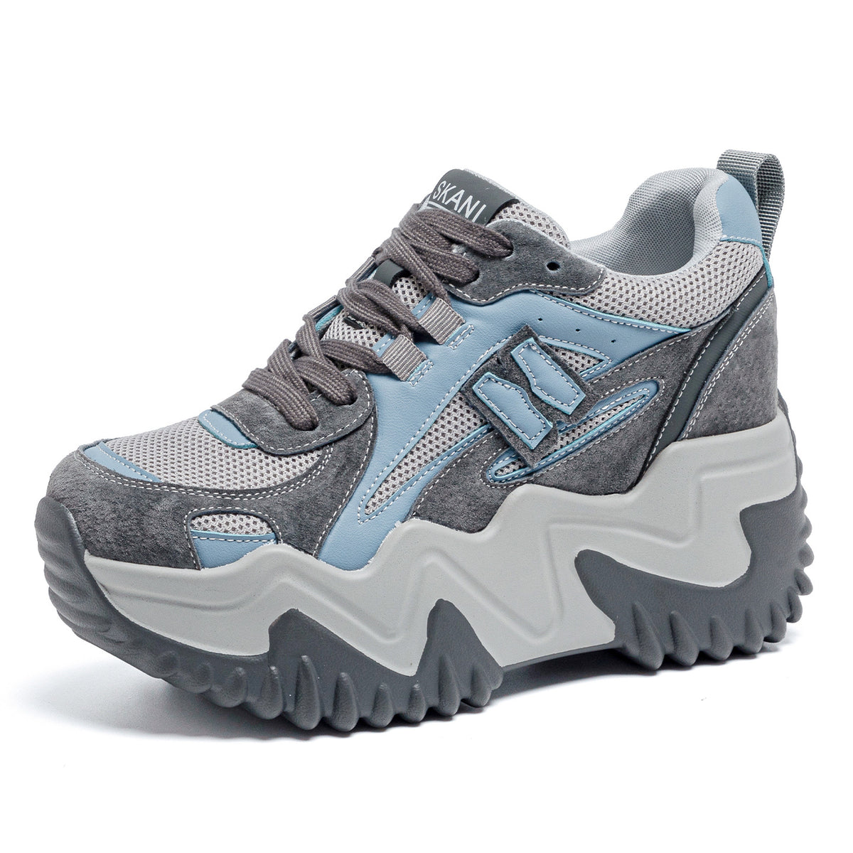 Women's Autumn Retro German Training Soft Bottom Lightweight Flat Sports Women's Casual Shoes