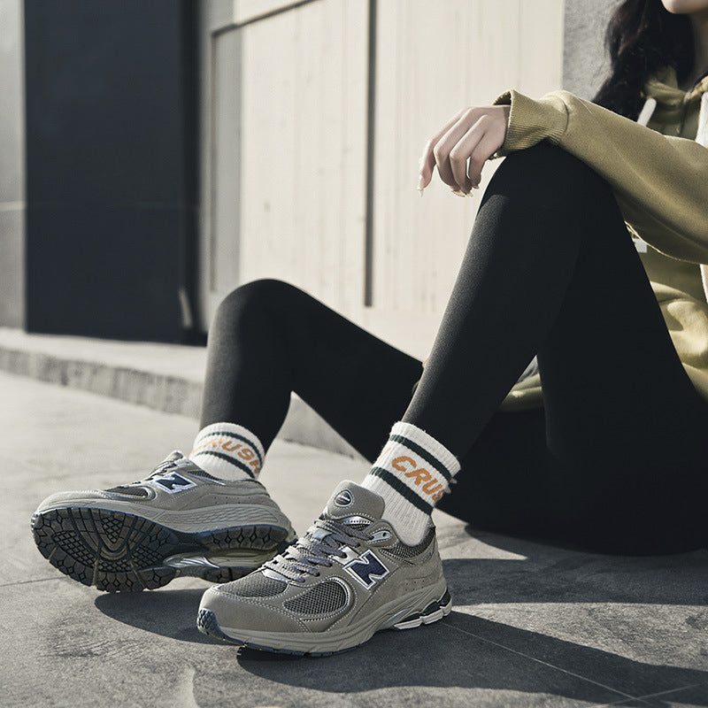 Anne Gray Series Dad Retro Jogging Sneakers