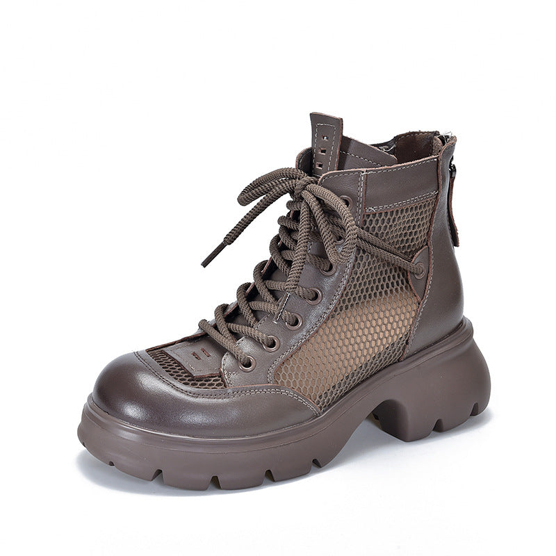 Activity Price Martin Thin Hollow Booties Sandals