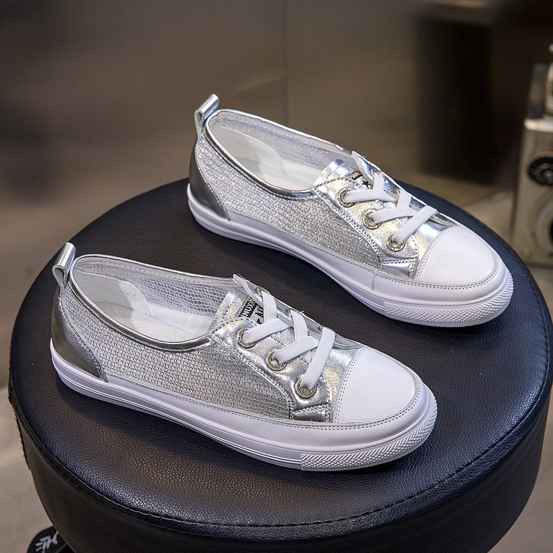 Women's & Men's Plus Size To Flat Pumps Summer Casual Shoes