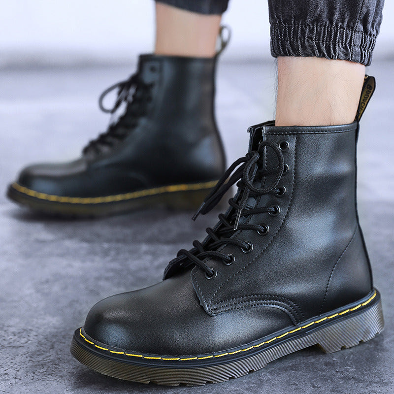 Men's Charming Classy Fashion Trendy Martin Boots