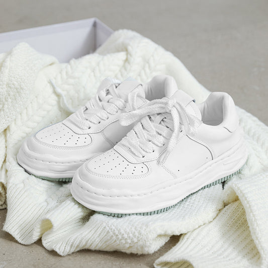Men's Fashion Platform Sports Easy Wear Dissoed Sneakers