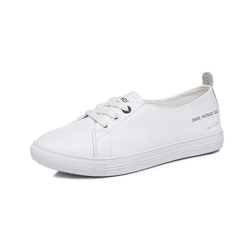 Women's Wear Spring Soft Bottom Wild Flat Slip-on Women's Sports Shoes