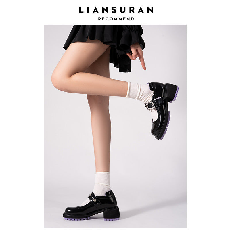 Women's Style Mary Jane Sweet Cool Muffin Women's Shoes