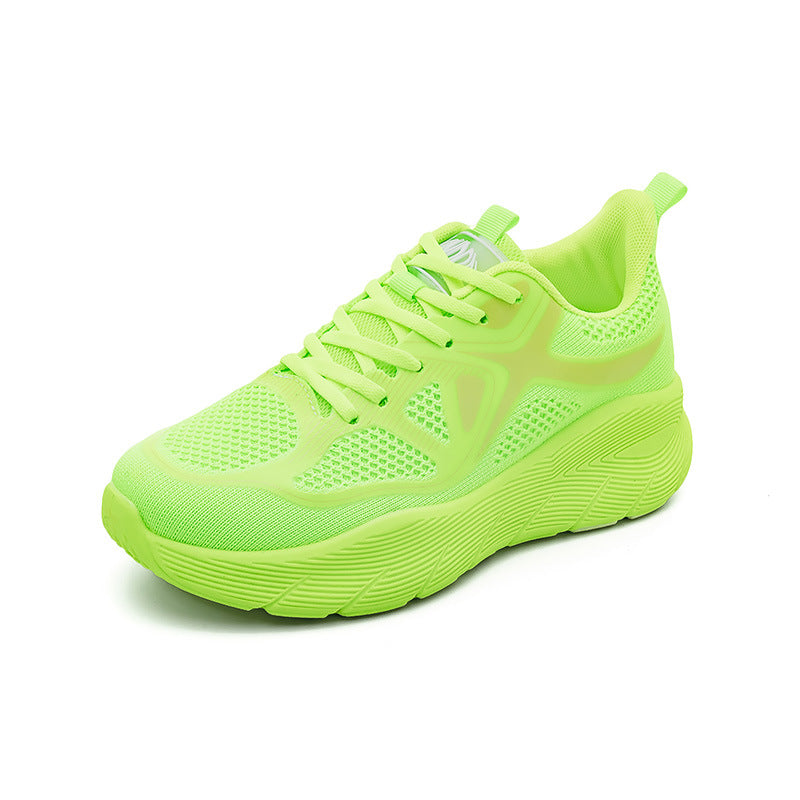 Women's Running Mesh Breathable Lightweight Fashion Sneakers