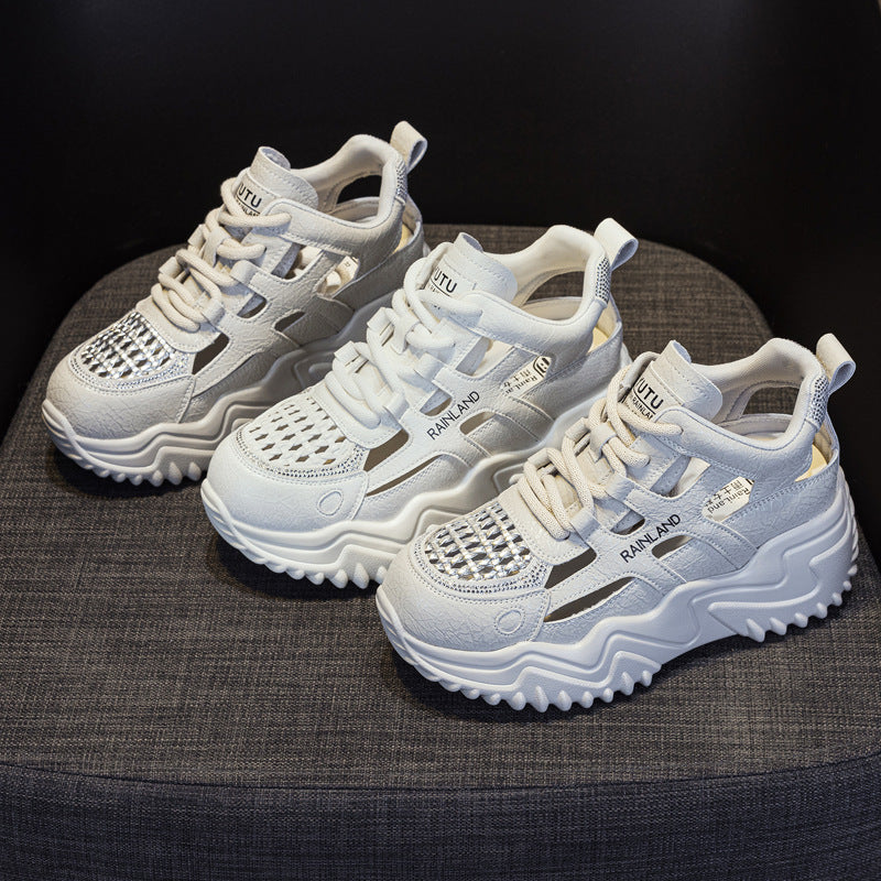 Live Broadcast Online Low-cost Dad Source Sandals