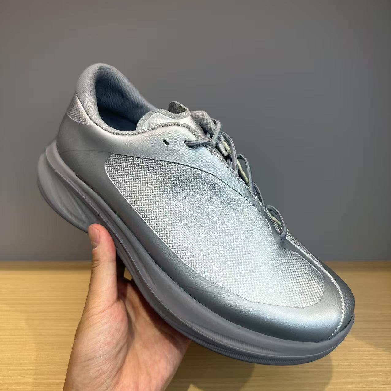 Men's Niche Outdoor Springtide Mesh Breathable Comfortable Sneakers