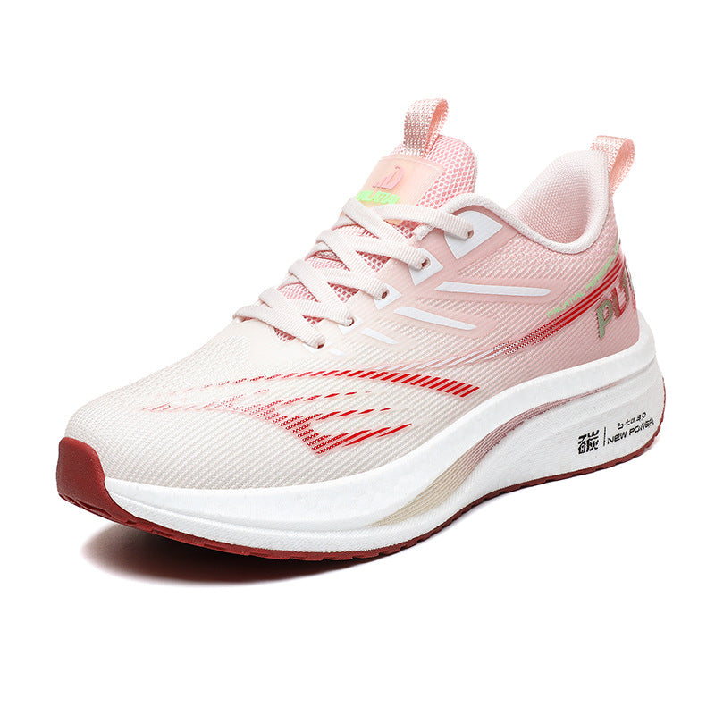 Women's Lightweight Soft Sole Cushioning Fitness Test Women's Sports Shoes