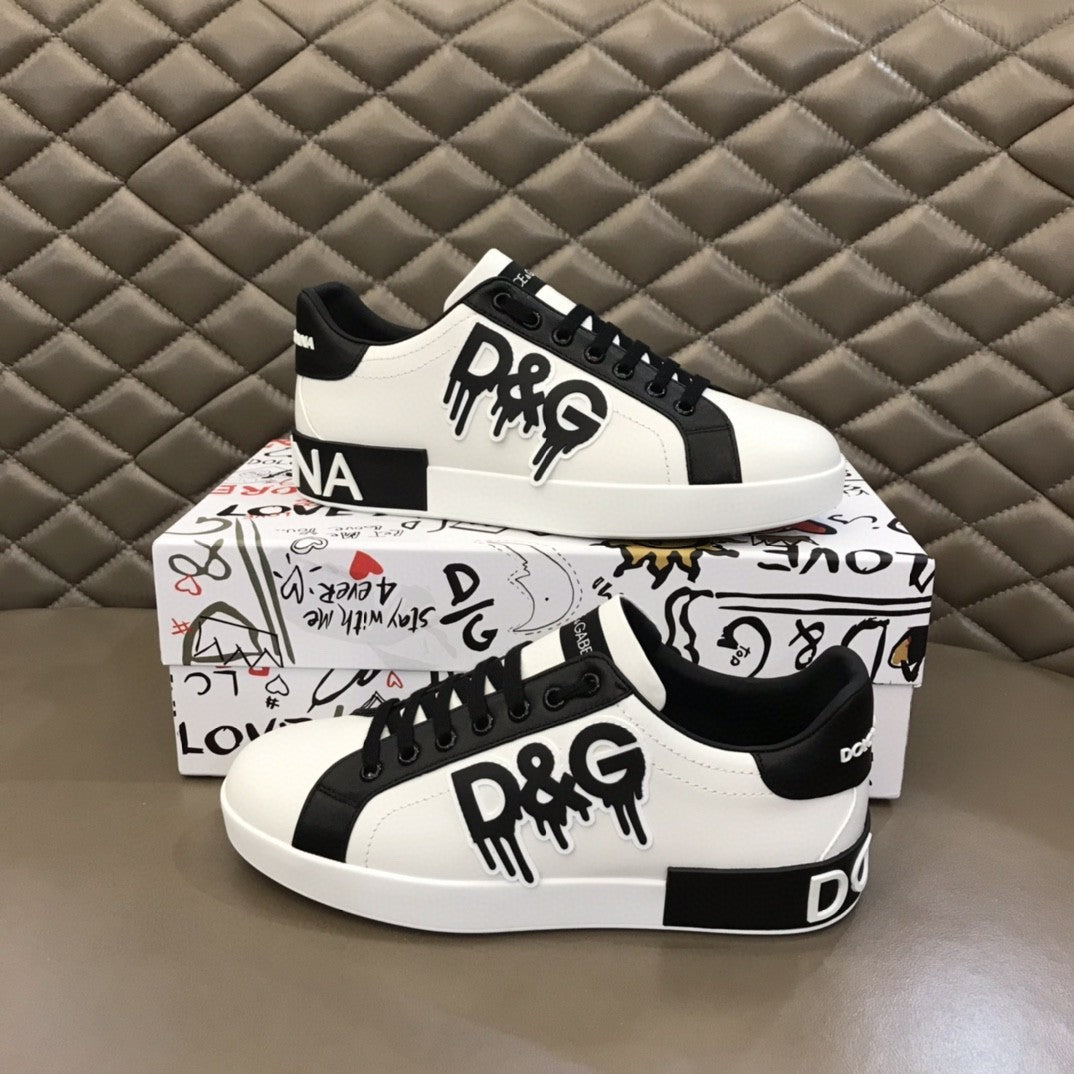 Cut Round Head Leisure Flat Daily Casual Shoes