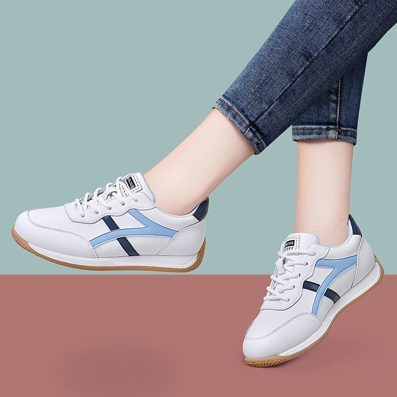 Women's Cortez Autumn Soft Bottom Lightweight Korean Women's Sports Shoes