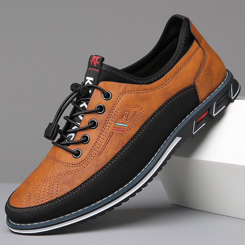 Men's Plus Size Business Comfortable Handsome Men's Shoes