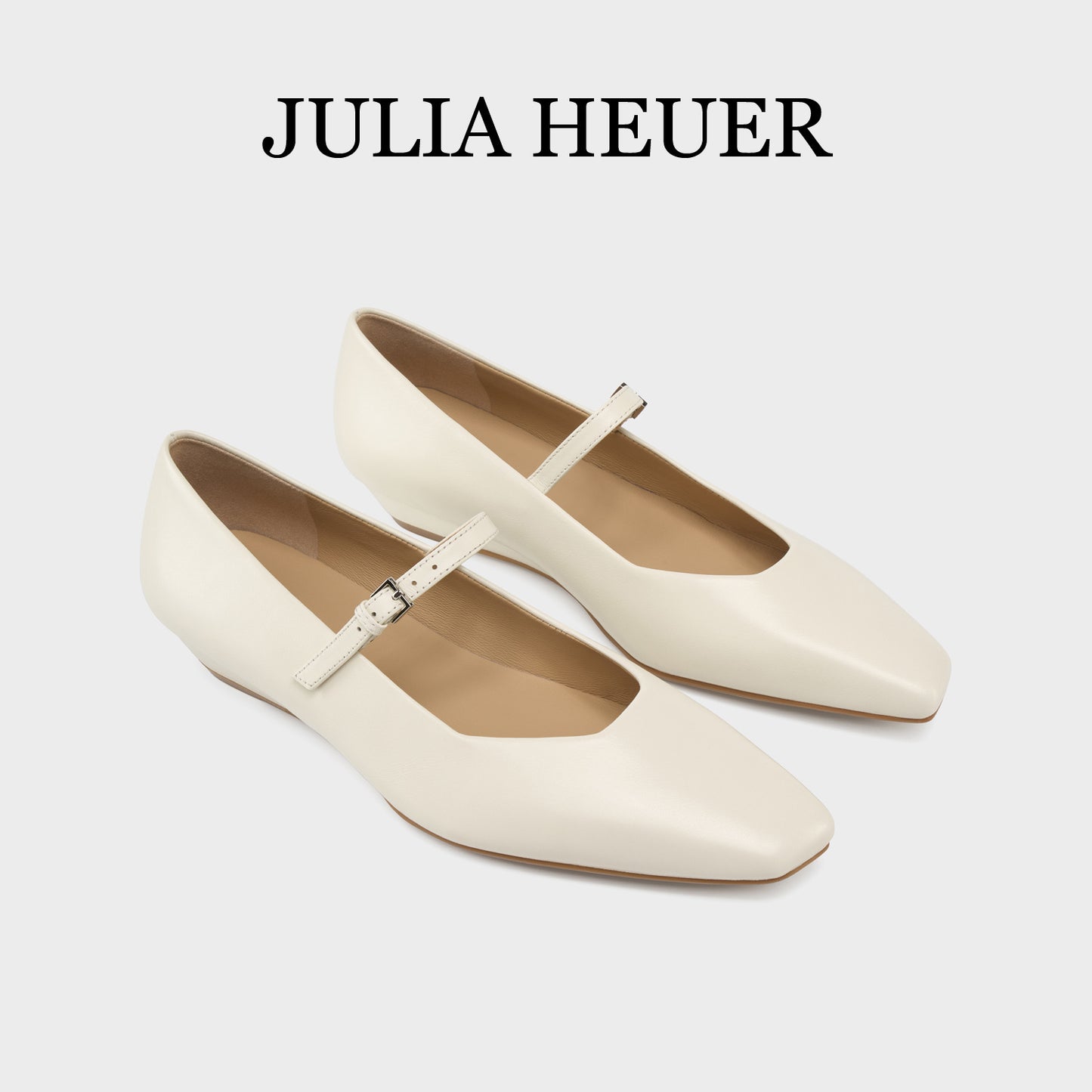Julia Hull Sheep Fashionable Pointed Toe Strap Wedge Women's Shoes