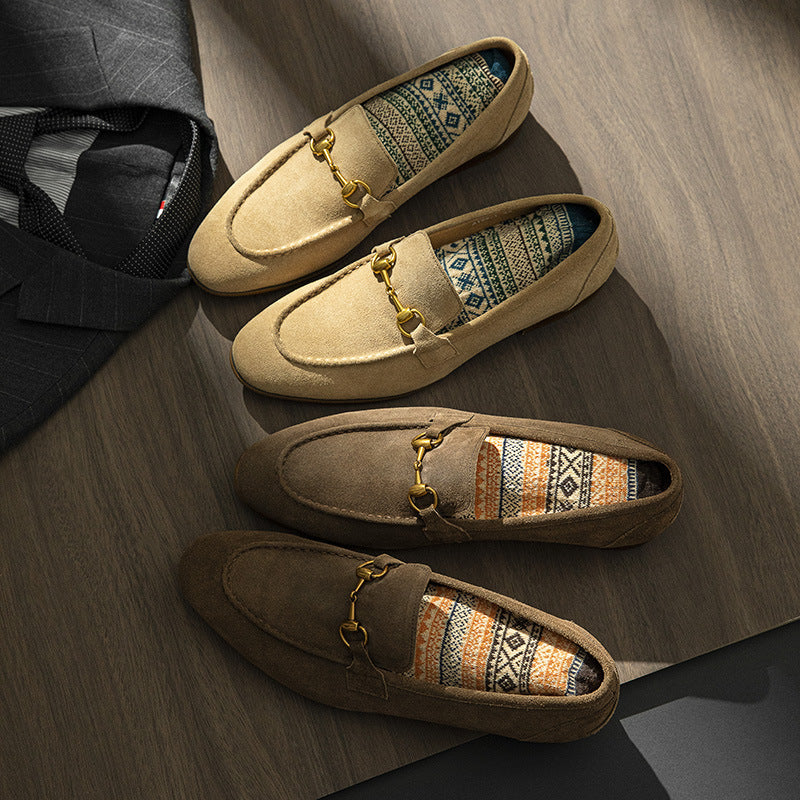 Men's Within Hours Business Matte One Pedal Loafers