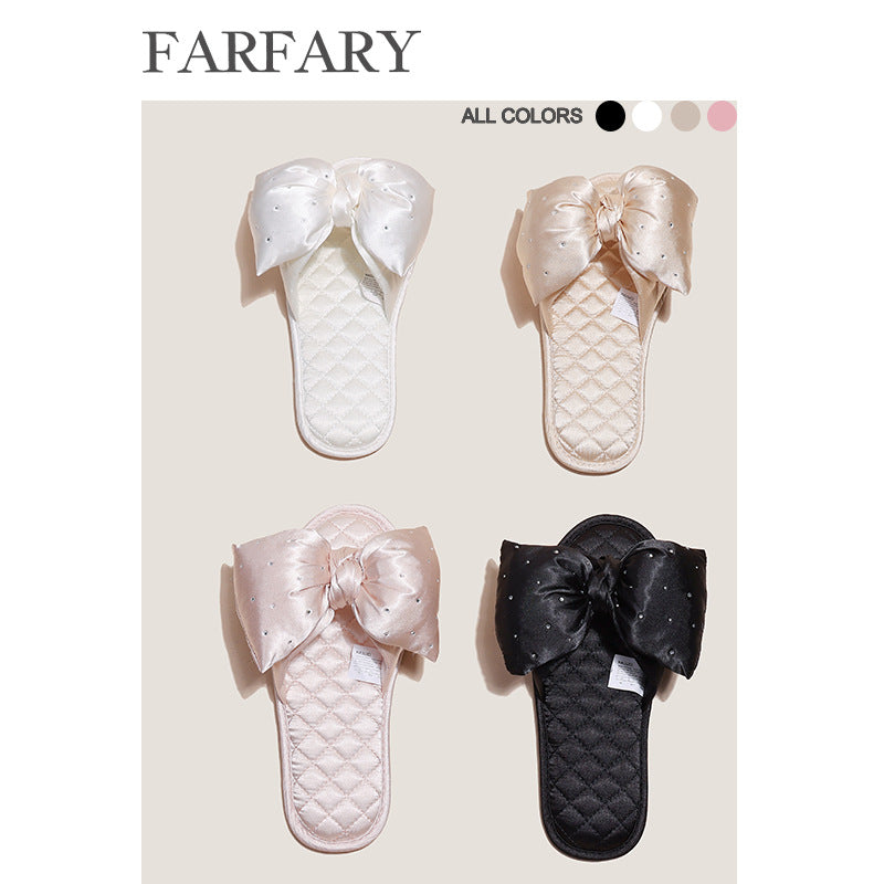 Women's Indoor Home Super Popular Summer Niche Slippers