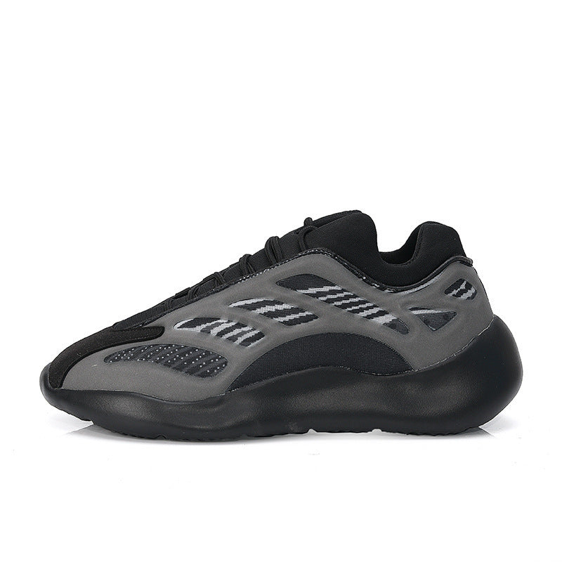 Men's Sports Breathable Plus Size Dad Mesh Men's Shoes