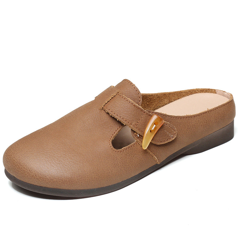 Bottom Versatile Fresh Trendy Light Simple Sandals