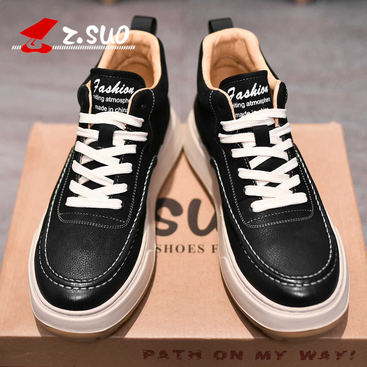 Men's Slip-on Cotton Fashion Versatile Retro Lightweight Casual Shoes