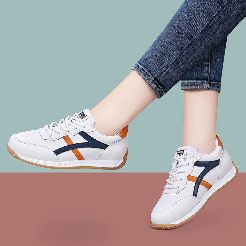 Women's Cortez Autumn Soft Bottom Lightweight Korean Women's Sports Shoes
