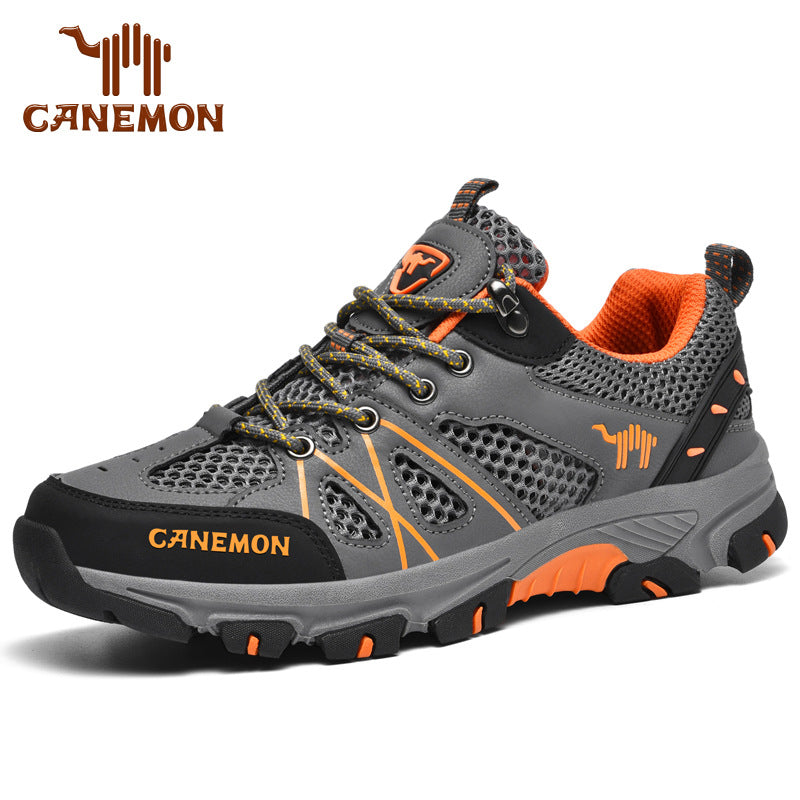 Men's Size Wild Climbing Leisure Mountaineering Lightweight Sneakers