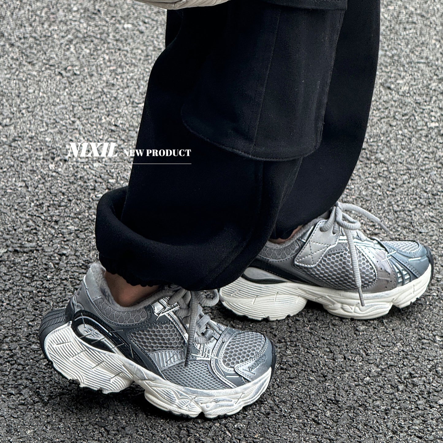 Children's Stapler Dad Fashion Trend Boys Running Kid's Sneakers