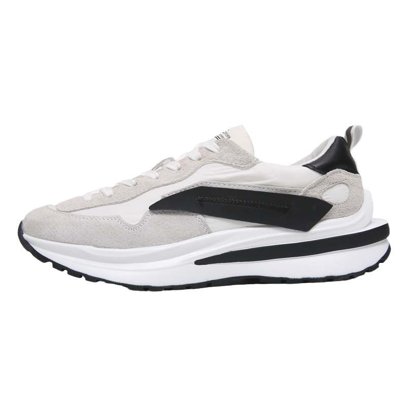 Men's Platform Dad Height Increasing Breathable Spring Sneakers