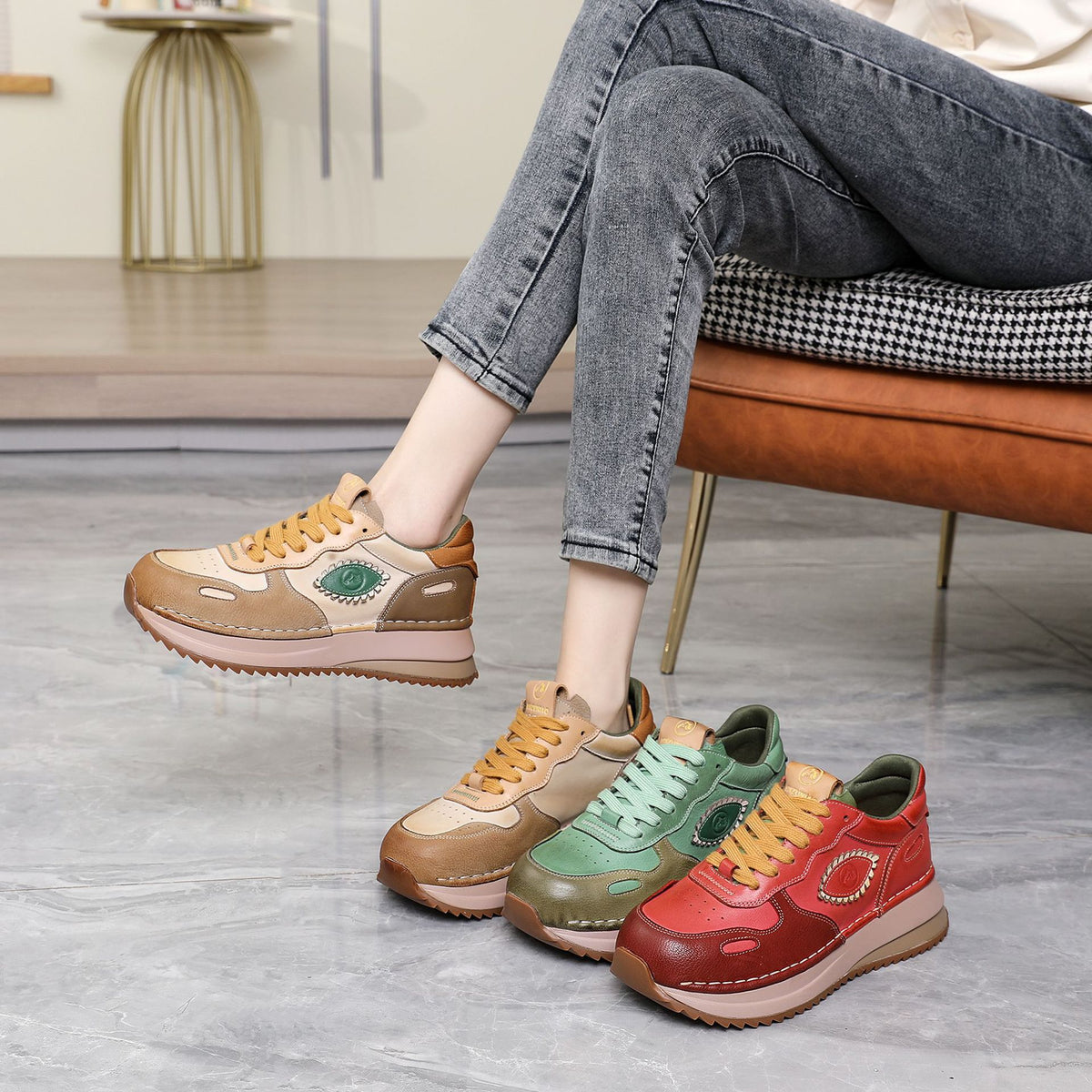 Women's Matching Soft Bottom Genuine Cortez Pumps German Training Top Women's Casual Shoes