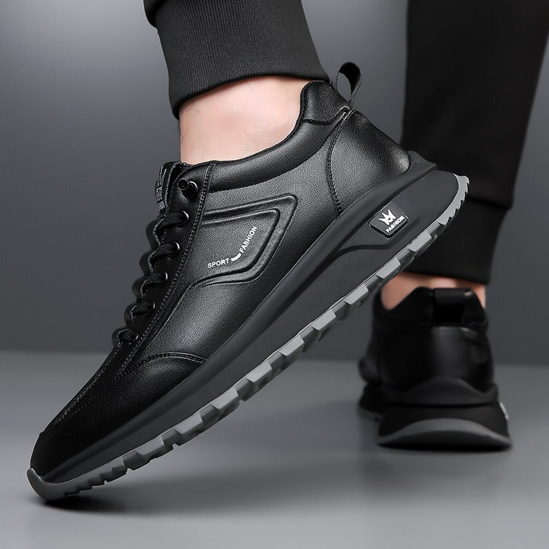 Men's Springtide Flow Soft Bottom Versatile Breathable Men's Shoes