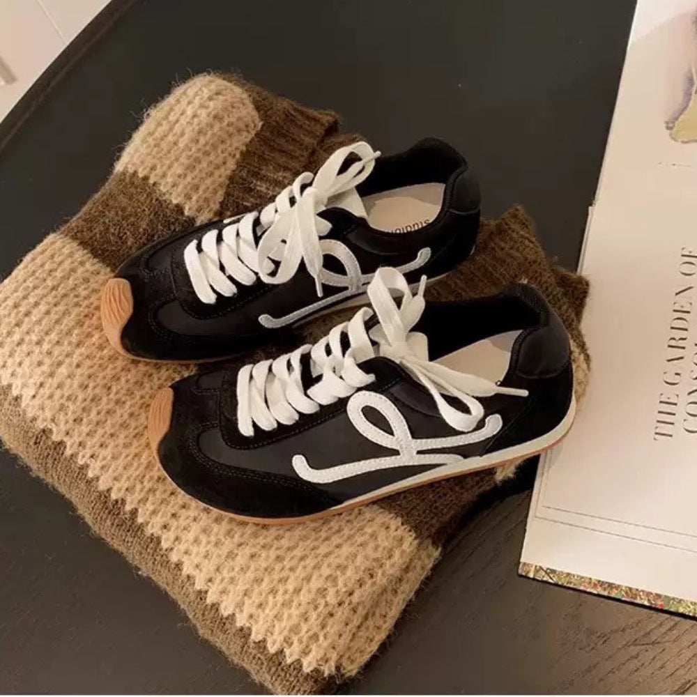 Women's German Training For Spring Lightweight Soft Sole Women's Casual Shoes