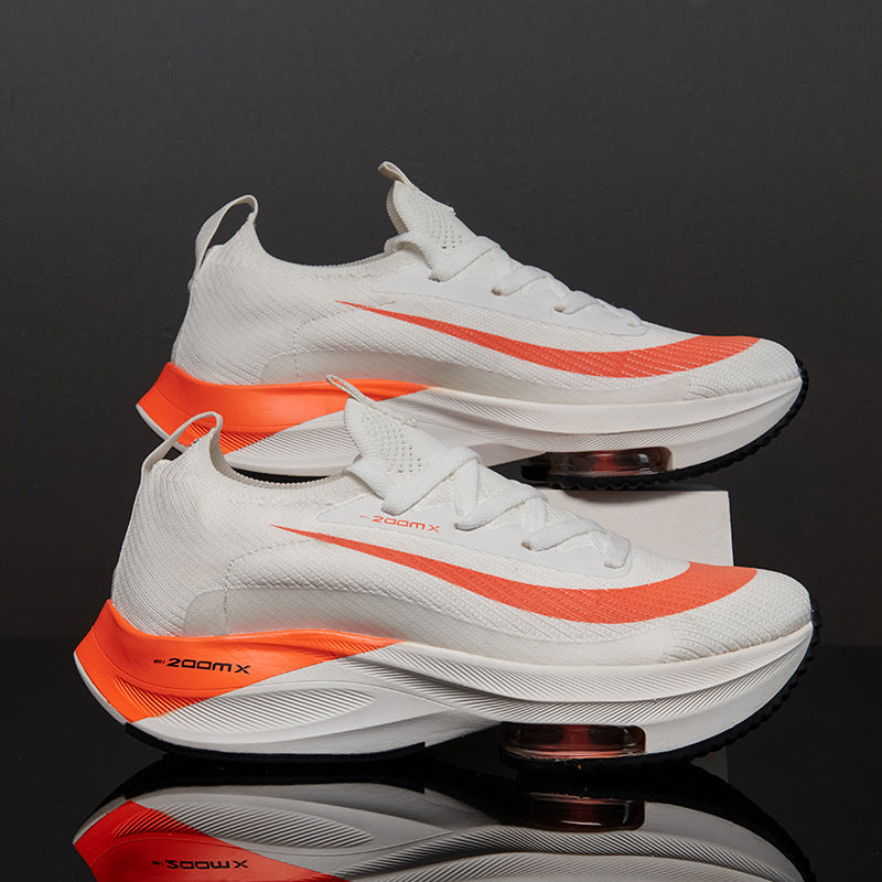 Men's Live Stream Basketball Running Pumps Spring Casual Shoes
