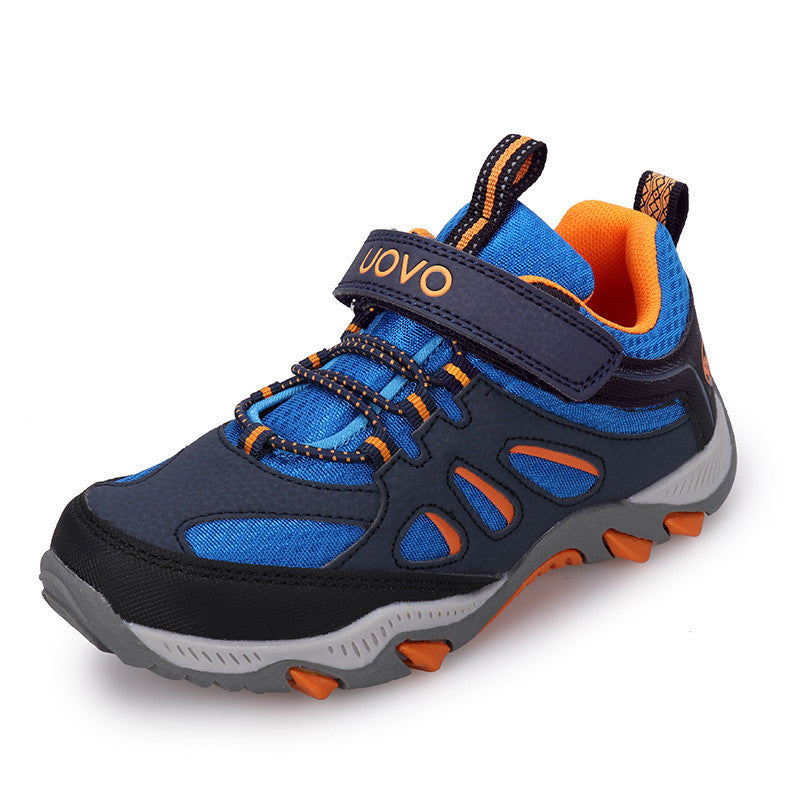 Children's Winter Official Fashion Synthetic Stitching Boys Boots