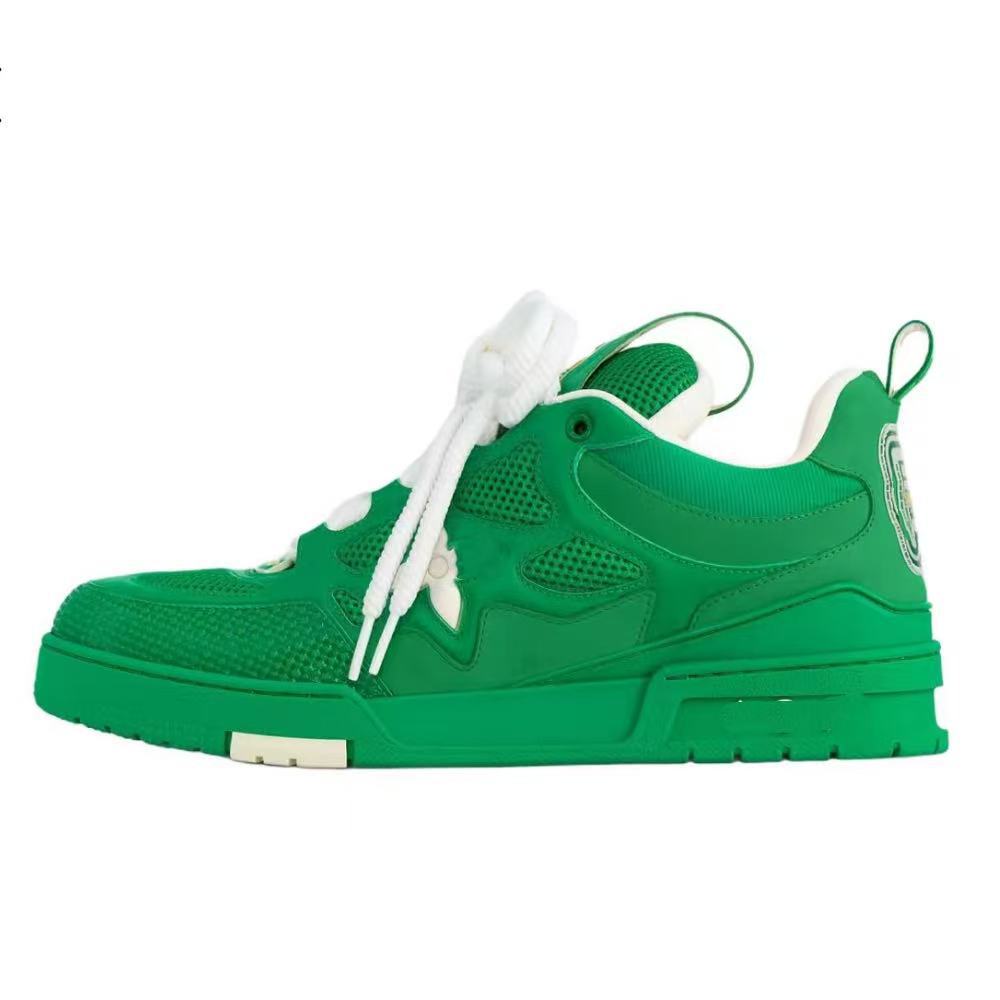 Women's & Men's High Quality Drawer Box Packaging Donkey Breathable Couple Women's Sports Shoes