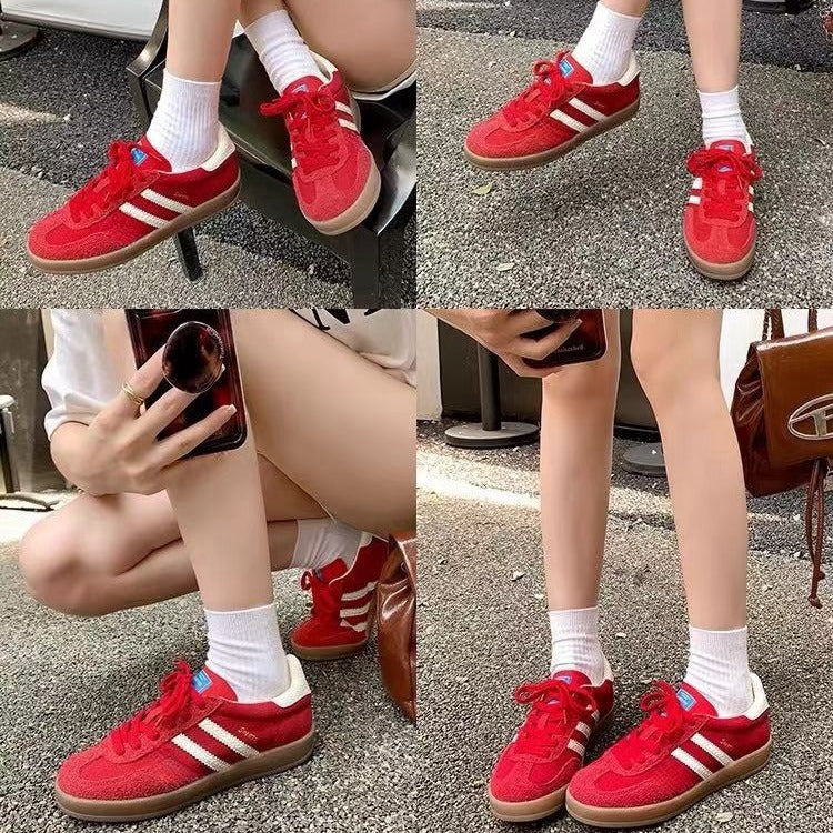 Women's & Men's Genuine Classic German Training Height Increasing Men's Shoes